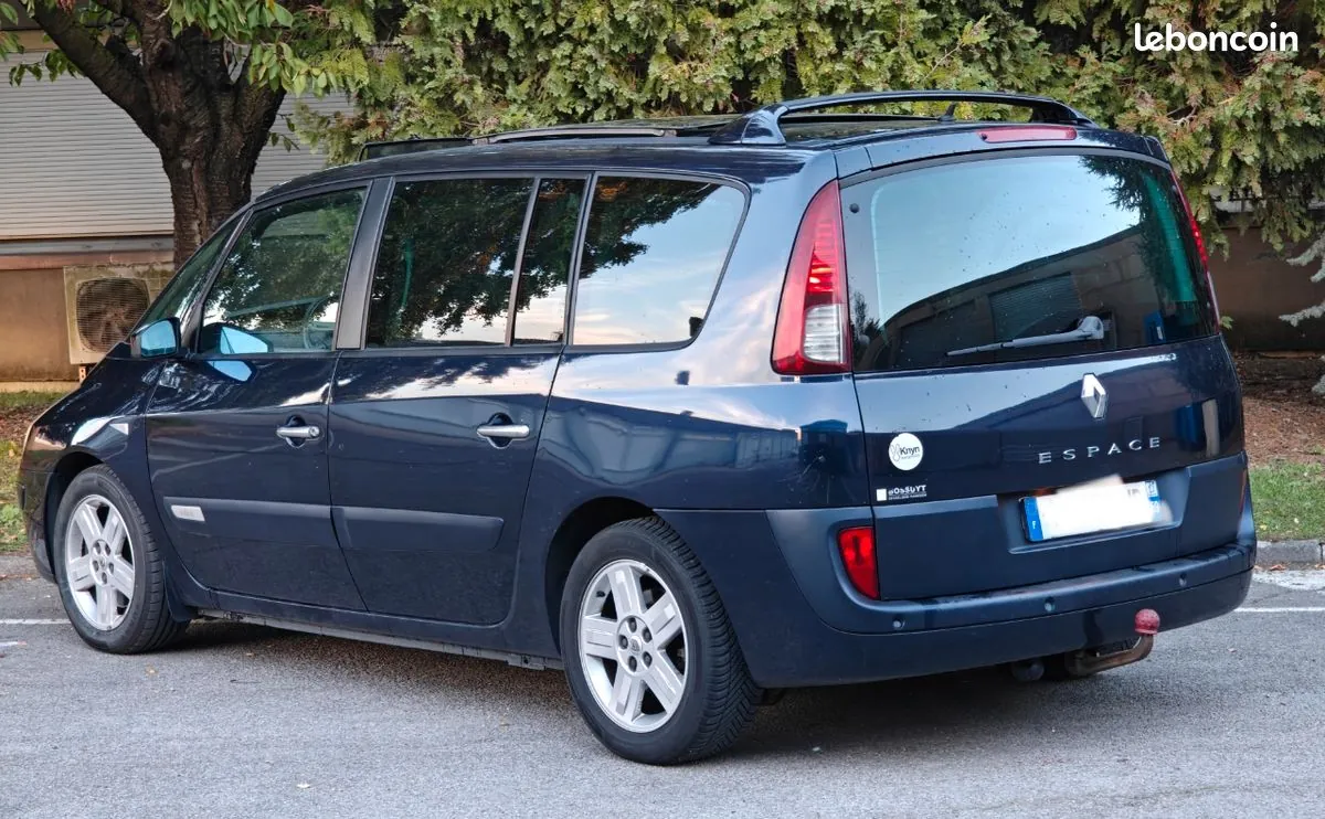 Renault Espace 2008 photo 5