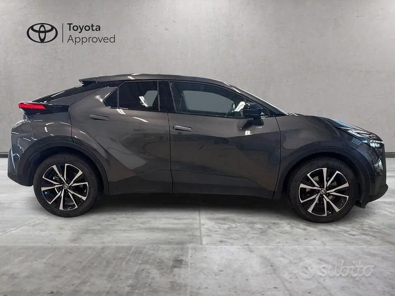 Toyota C-Hr 2024 photo 4