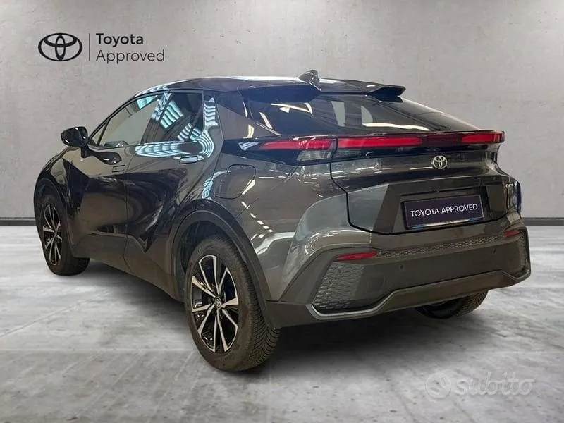 Toyota C-Hr 2024 photo 5