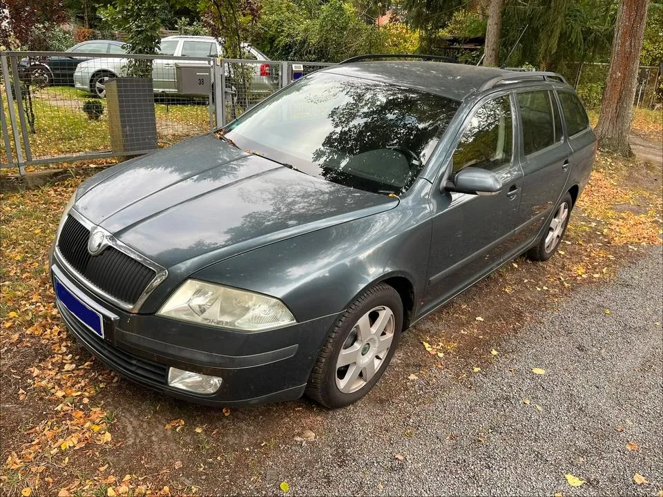 Skoda Octavia