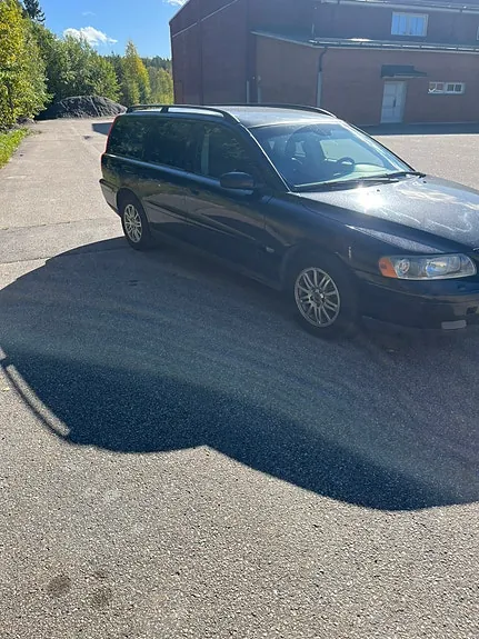 Volvo V70 2006 photo 2
