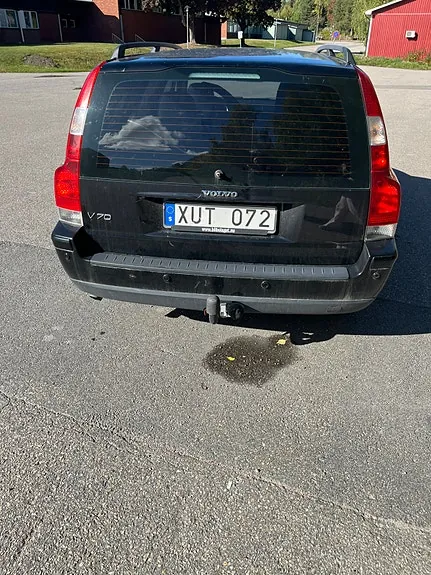 Volvo V70 2006 photo 3