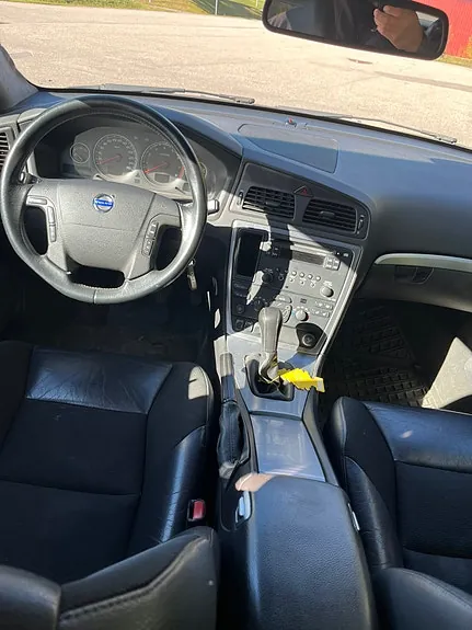 Volvo V70 2006 photo 5