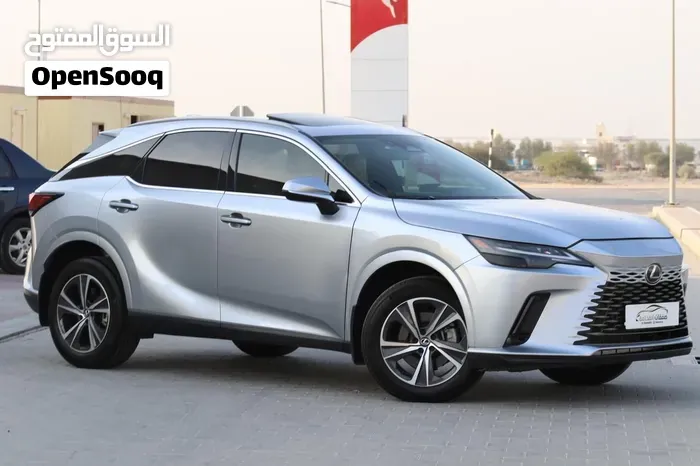Lexus Rx 2023 photo 3