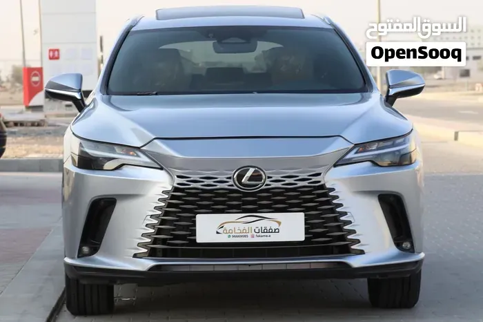 Lexus Rx 2023 photo 2