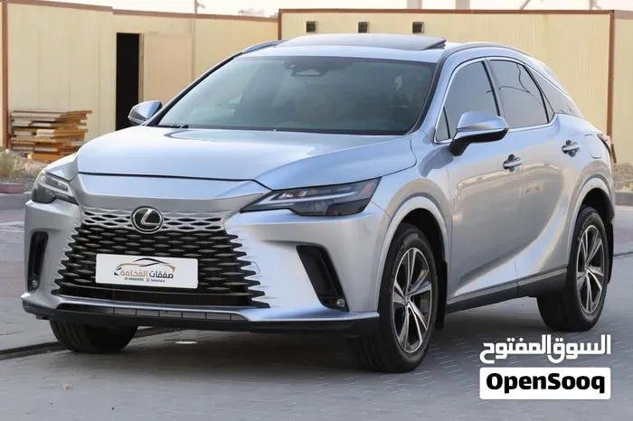 Lexus Rx 2023 photo 4