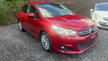 Citroen C4 2014 photo 2