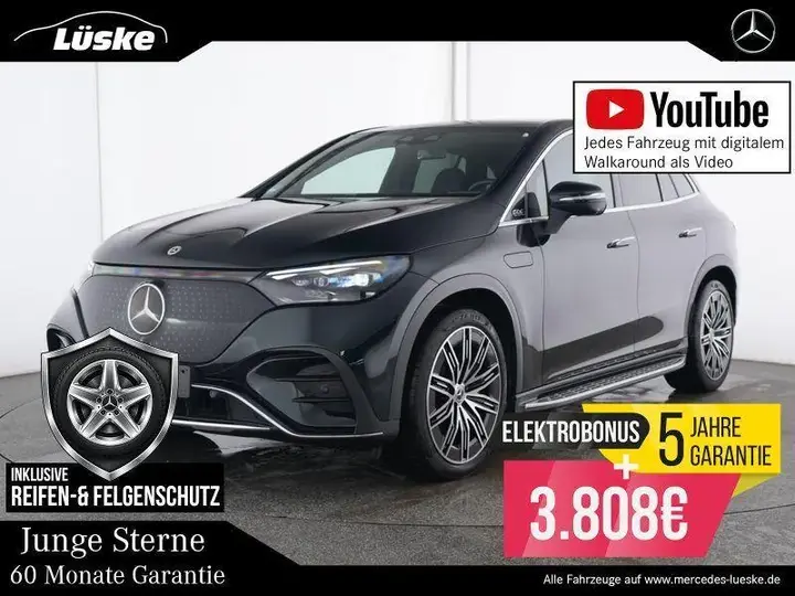 Mercedes-Benz Eqe