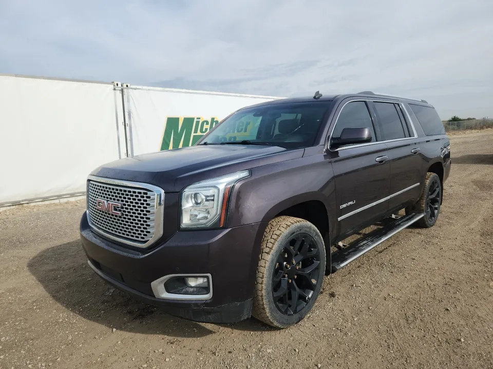 GMC Yukon Xl