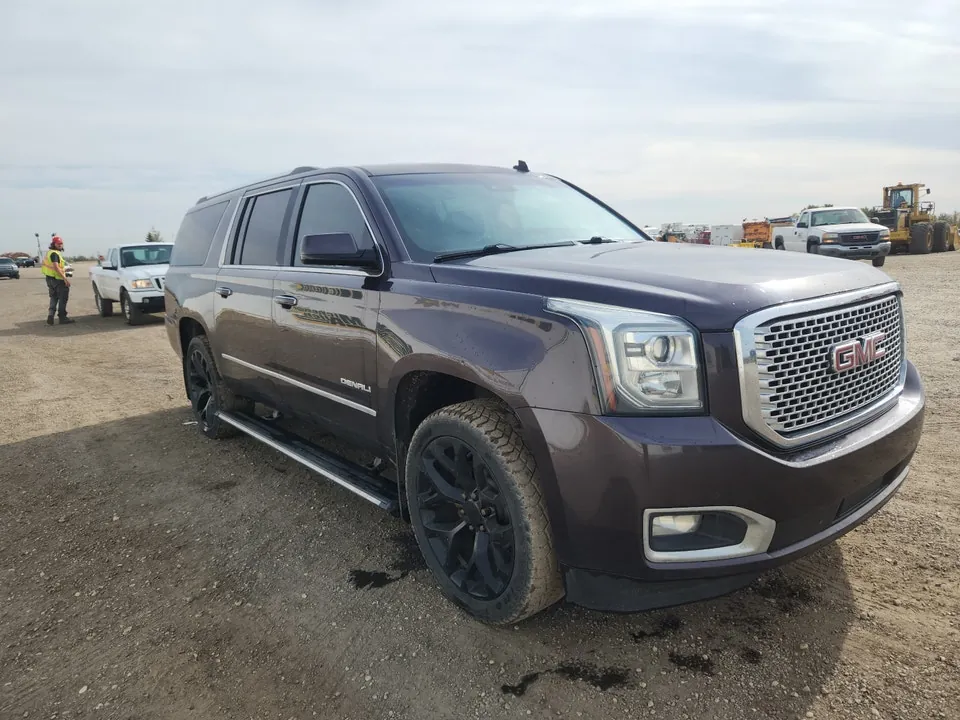 GMC Yukon Xl 2015 photo 4