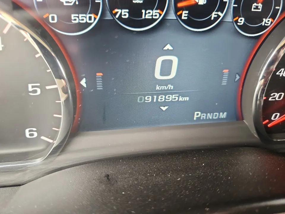 GMC Yukon Xl 2015 photo 5