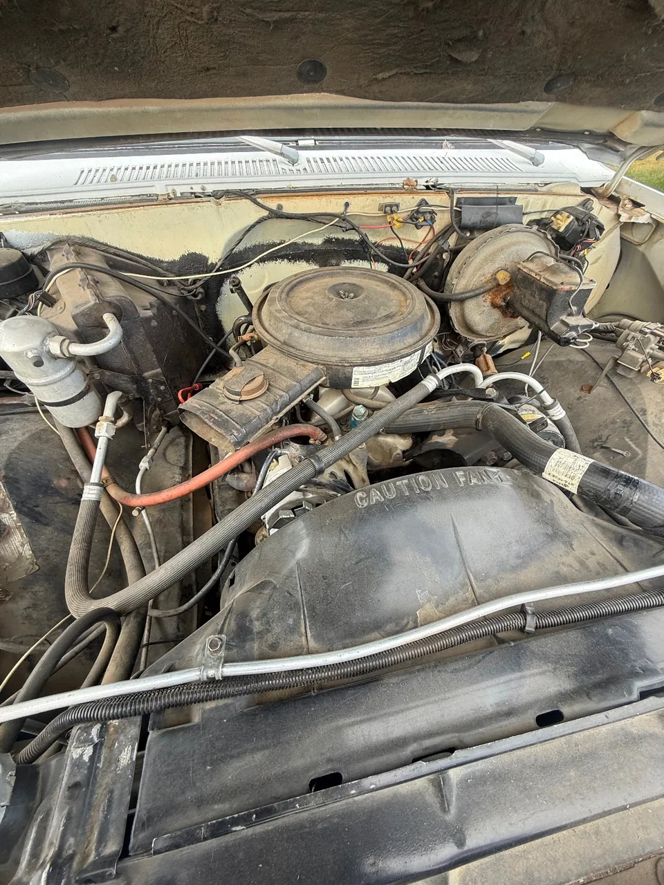 GMC C/K 2500 1981 photo 4