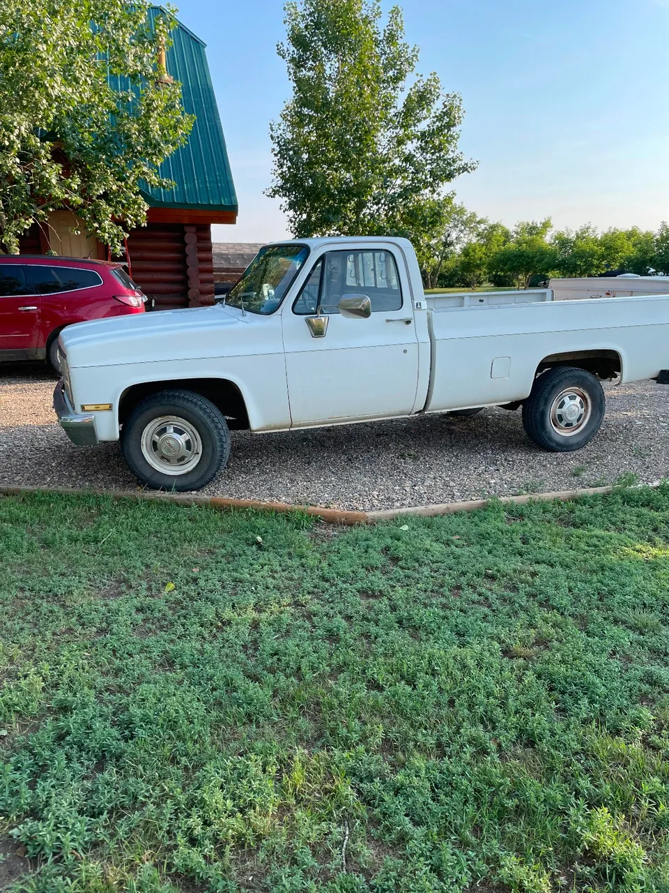 GMC C/K 2500 1981 photo 2