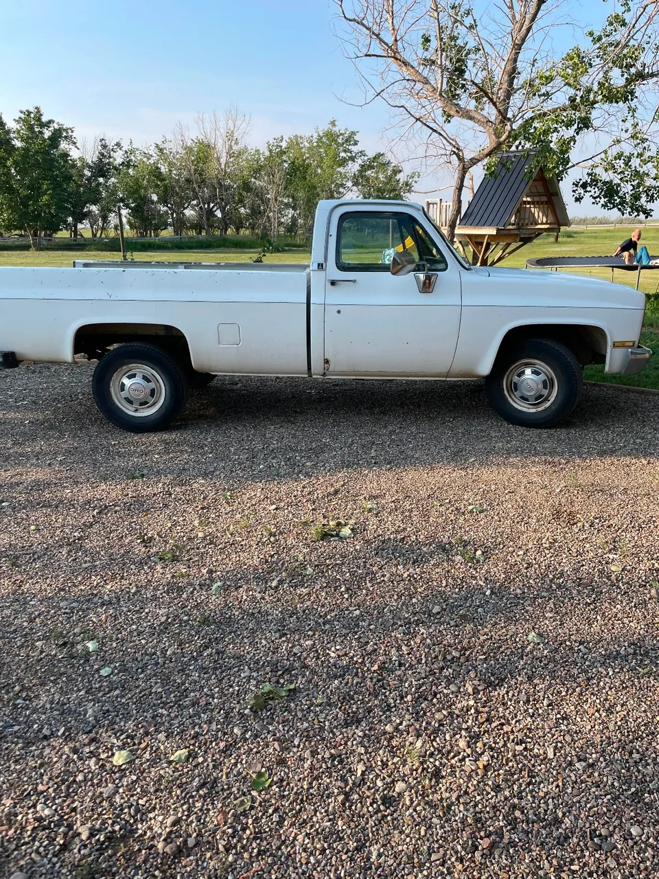GMC C/K 2500