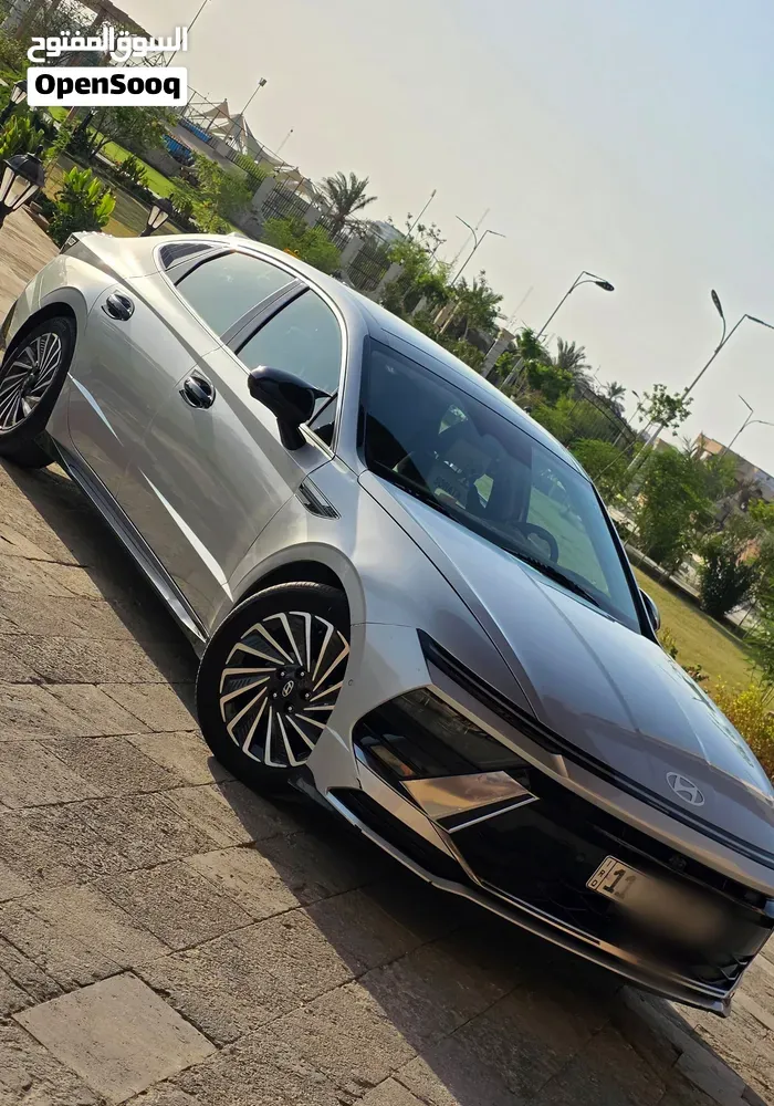 Hyundai Sonata 2024 photo 5