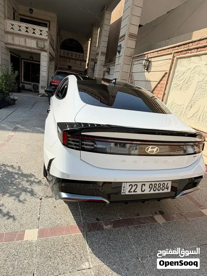 Hyundai Sonata 2024 photo 3