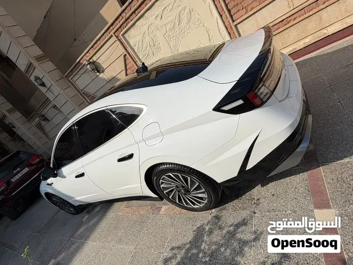 Hyundai Sonata 2024 photo 2