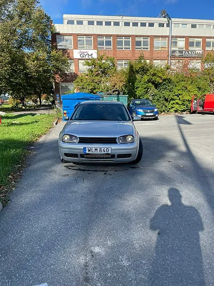 Volkswagen Golf Iv 2001 photo 3