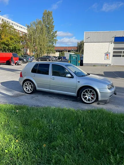 Volkswagen Golf Iv 2001 photo 4