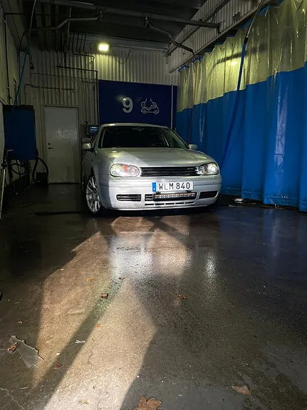 Volkswagen Golf Iv 2001 photo 2