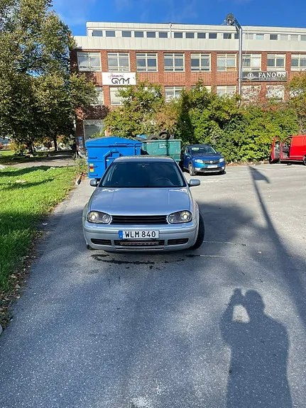 Volkswagen Golf Iv 2001 photo 5