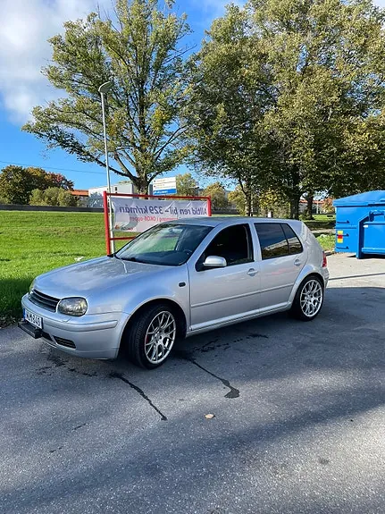 Volkswagen Golf Iv