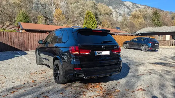 BMW X5 2014 photo 3