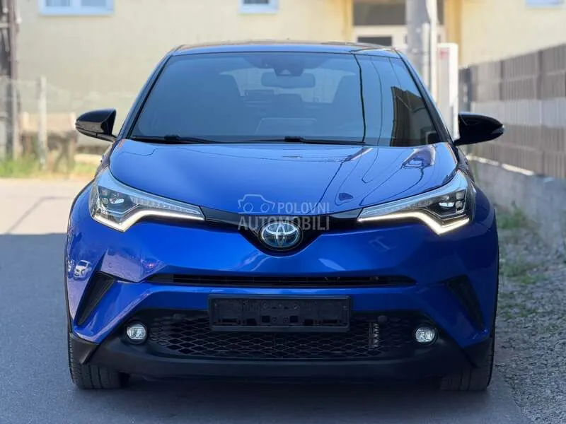 Toyota C-Hr 2018 photo 5