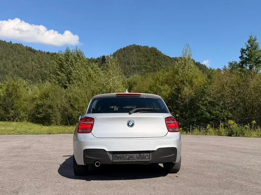 BMW 1 Series 2014 photo 3
