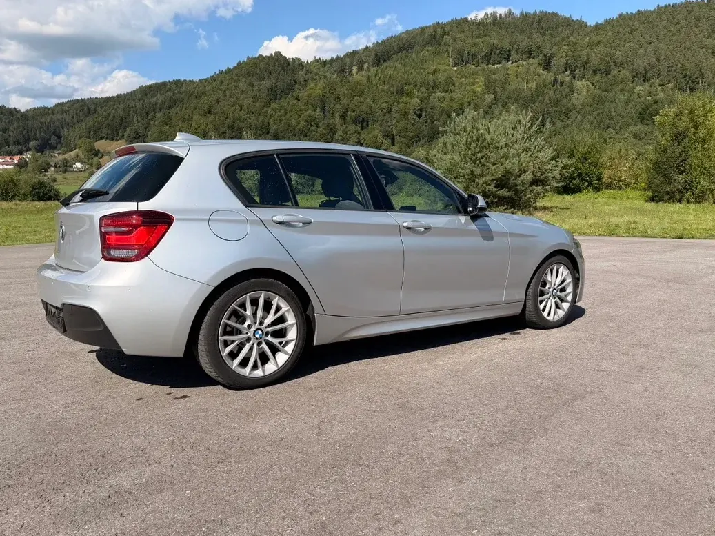 BMW 1 Series 2014 photo 2