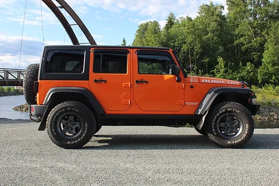 Jeep Wrangler 2013 photo 3