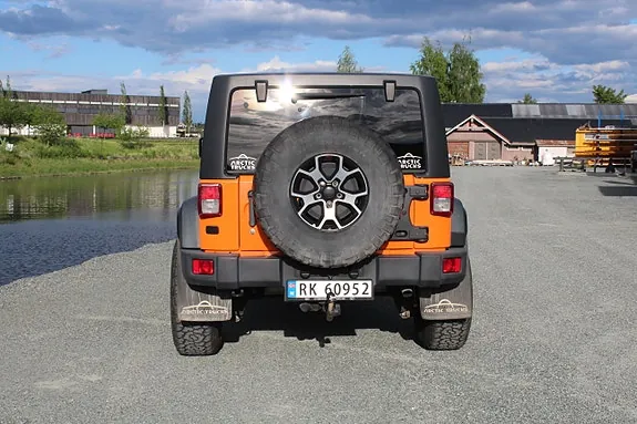 Jeep Wrangler 2013 photo 2