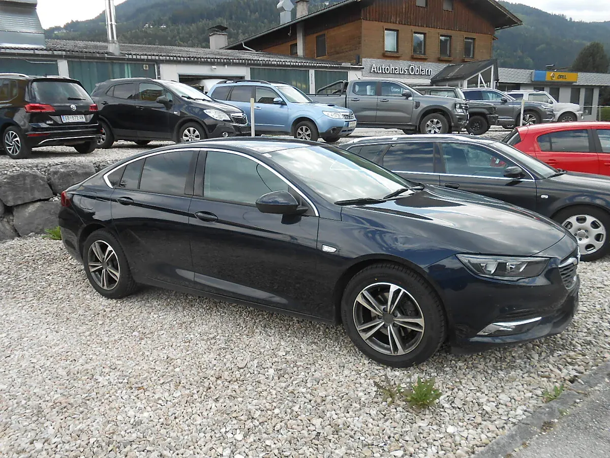 Opel Insignia 2019 photo 3