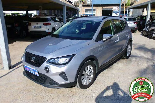 Seat Arona 2023 photo 3