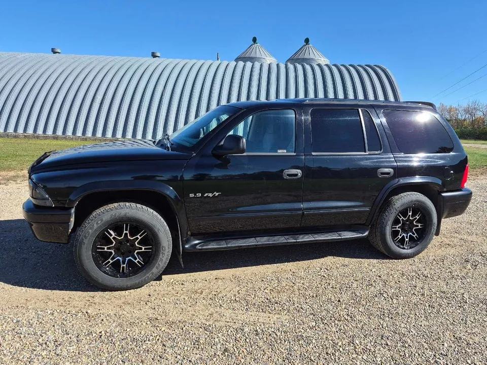 Dodge Durango 2002 photo 2