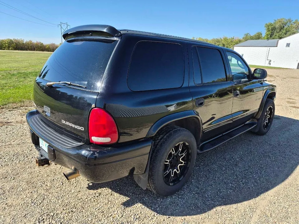 Dodge Durango 2002 photo 4