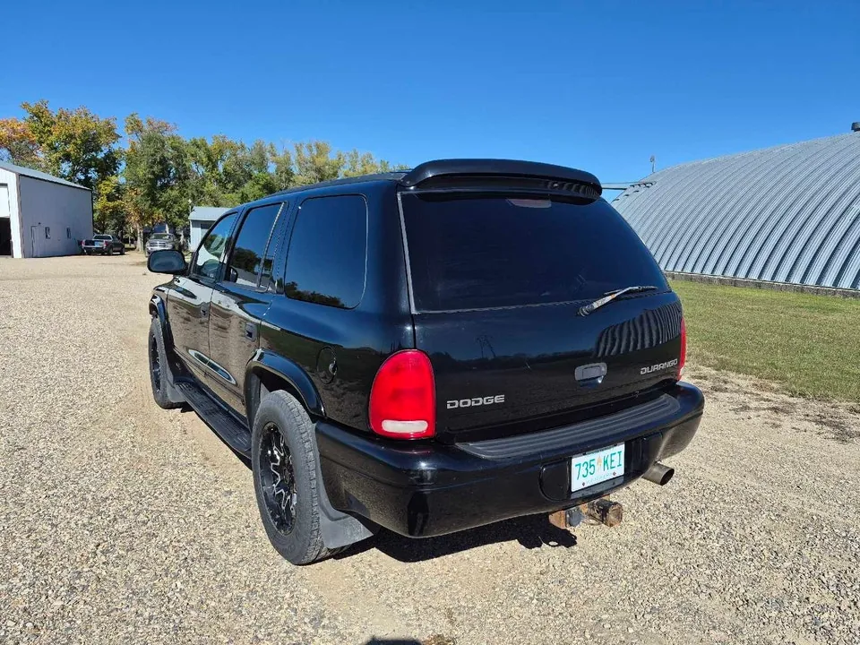 Dodge Durango 2002 photo 3