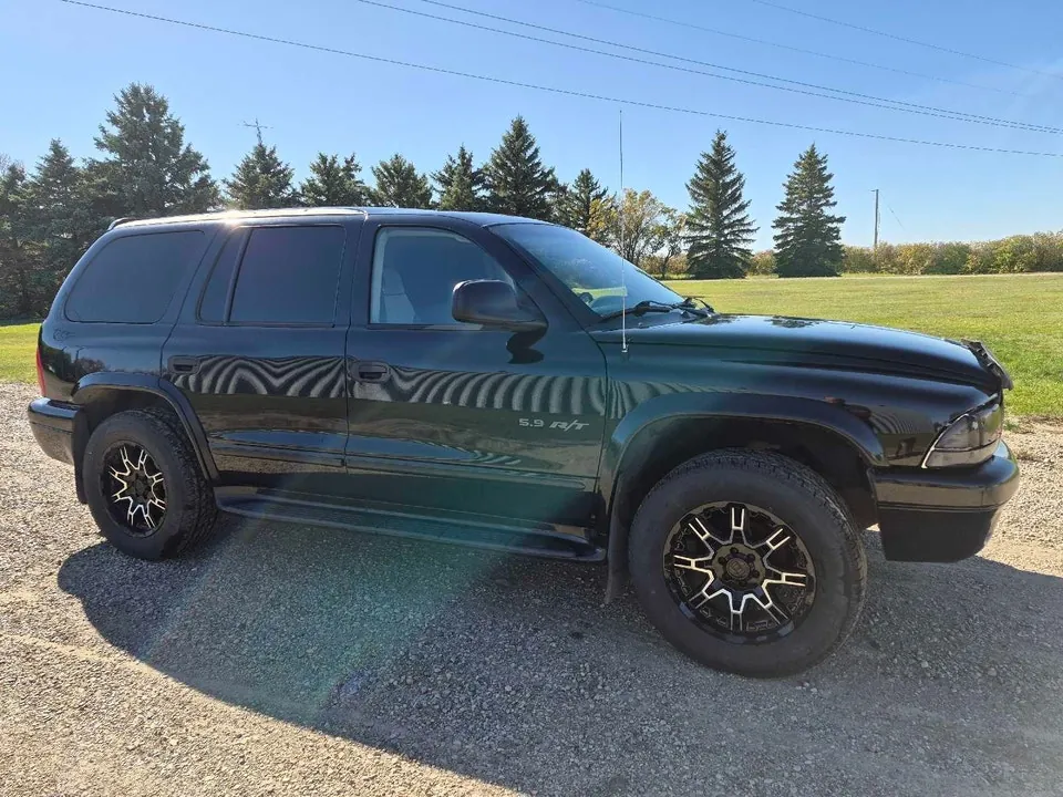 Dodge Durango 2002 photo 5
