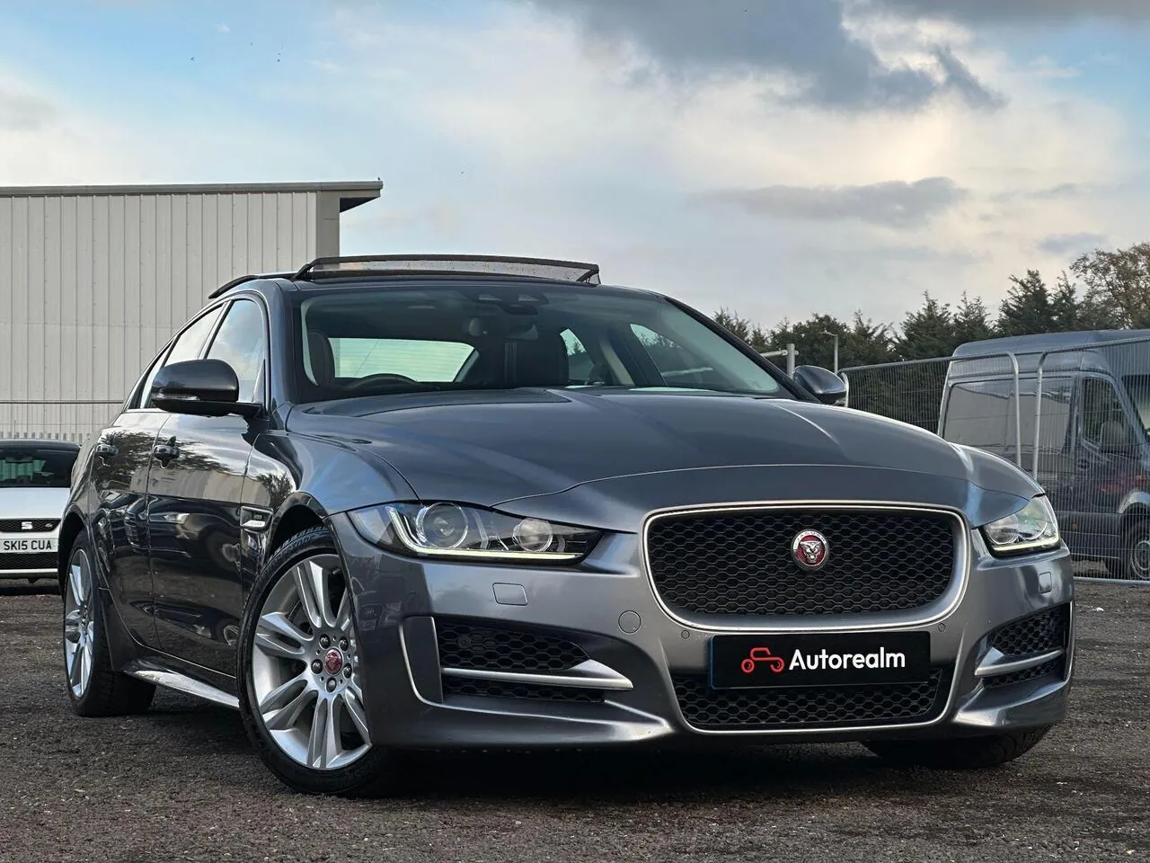 Jaguar Xe