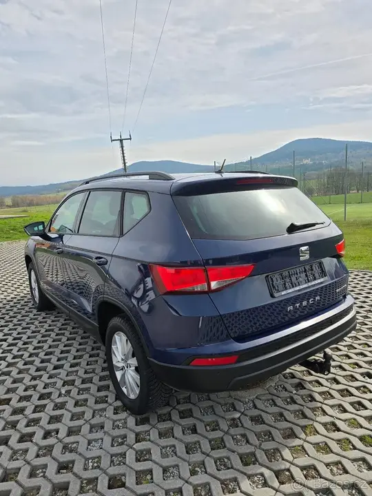 Seat Ateca 2018 photo 5
