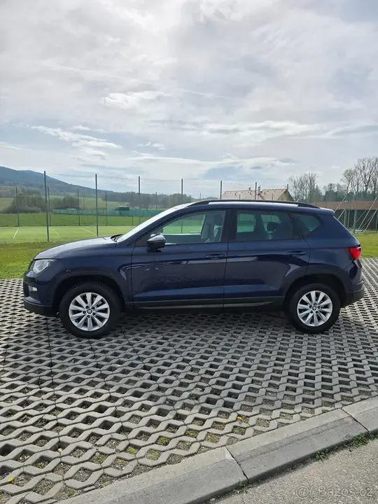 Seat Ateca 2018 photo 4