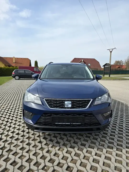Seat Ateca 2018 photo 2