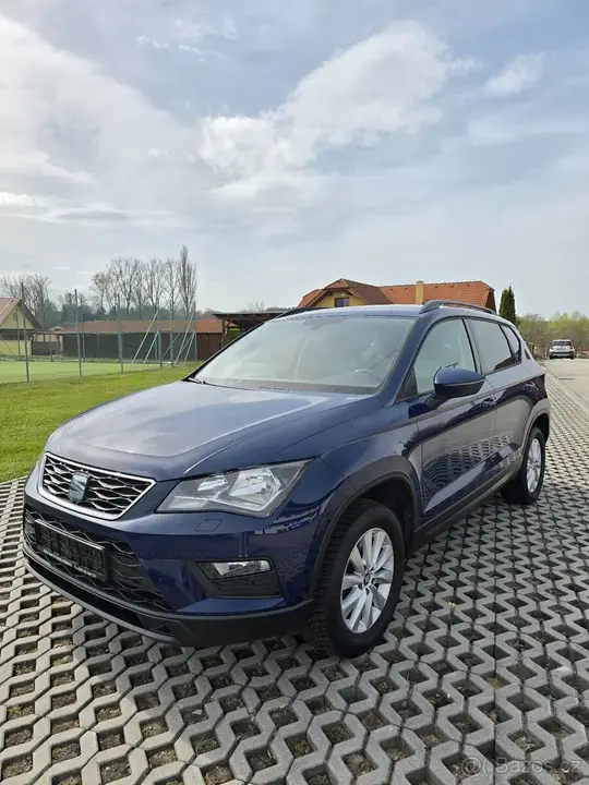 Seat Ateca 2018 photo 3