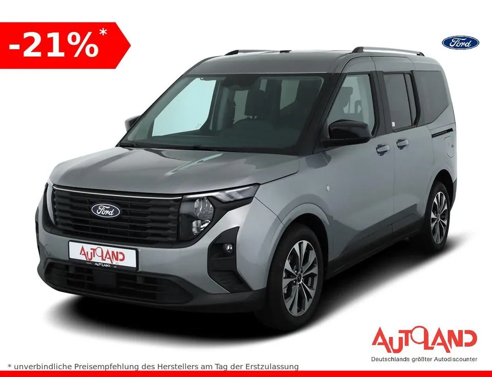 Ford Tourneo Courier