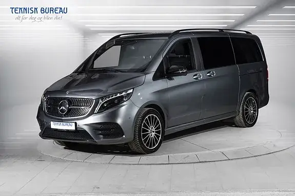 Mercedes-Benz V 300 D 2023 photo 2