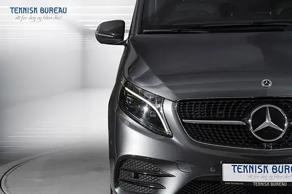 Mercedes-Benz V 300 D 2023 photo 3