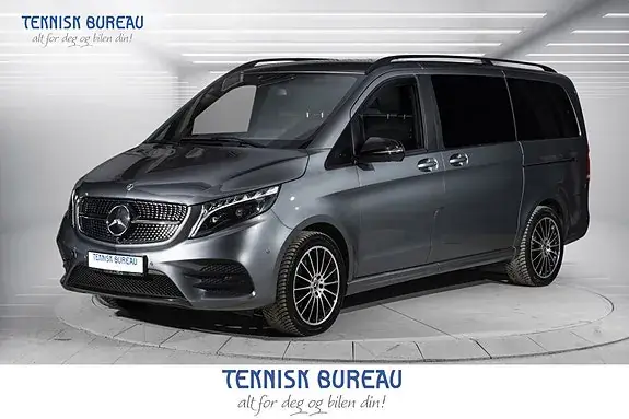 Mercedes-Benz V 300 D