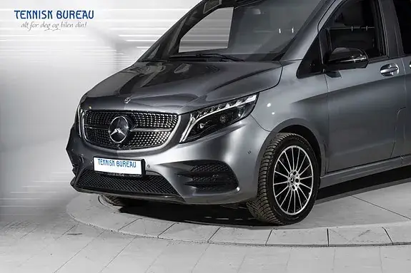 Mercedes-Benz V 300 D 2023 photo 5
