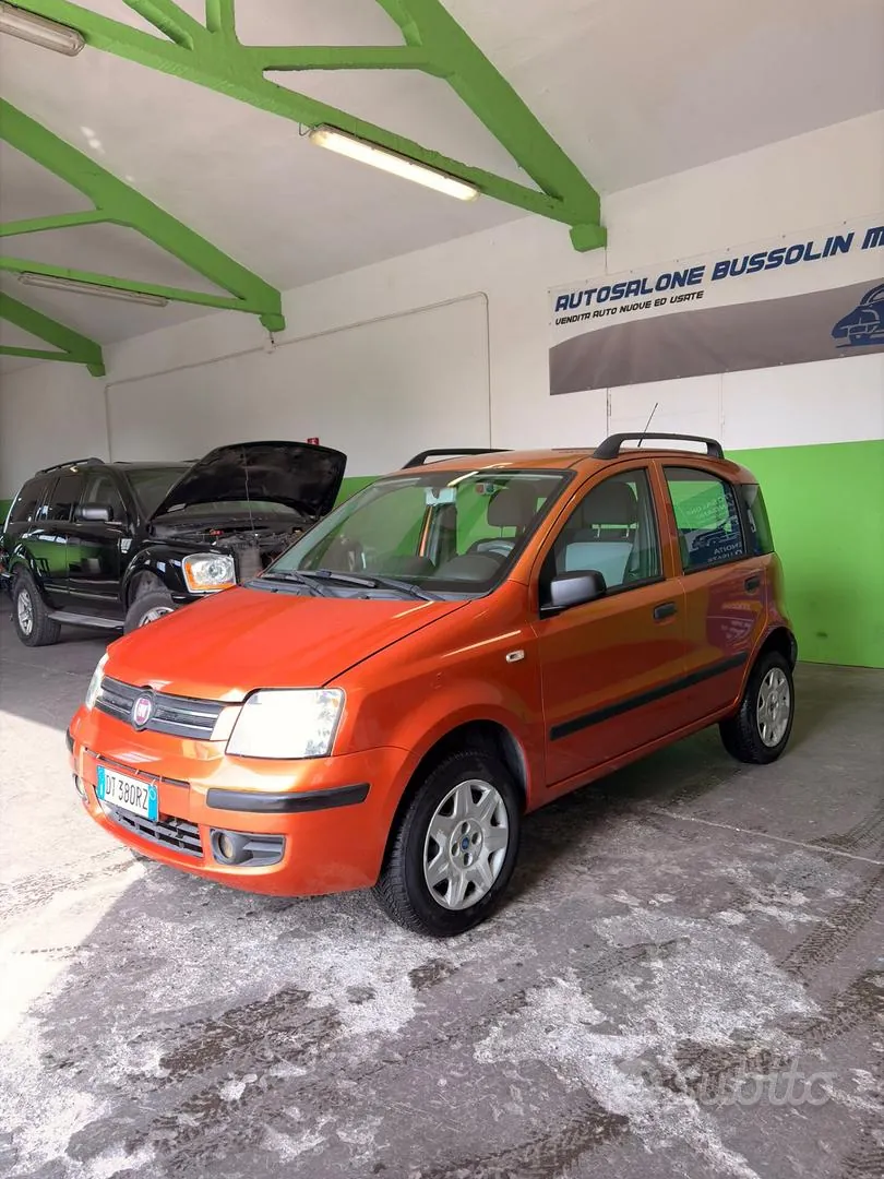 Fiat Panda 2009 photo 3