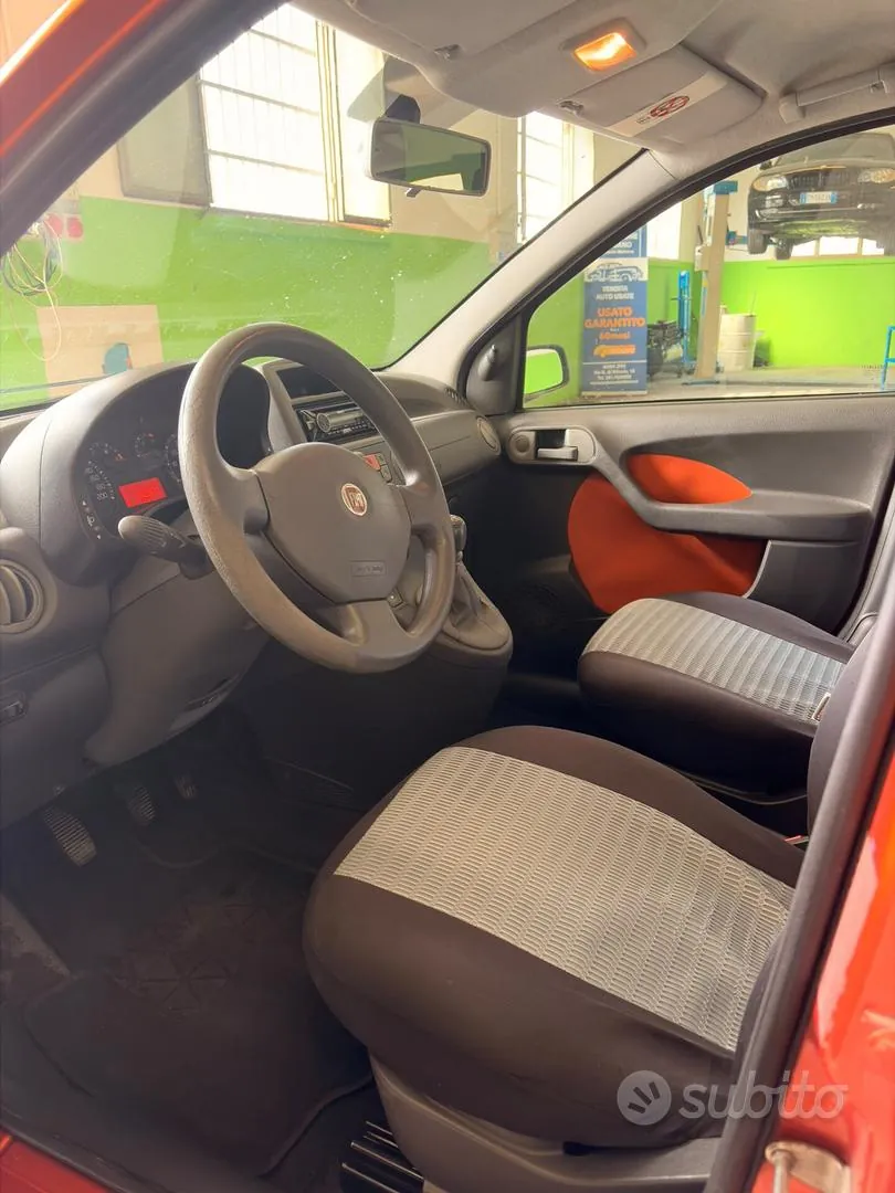 Fiat Panda 2009 photo 5